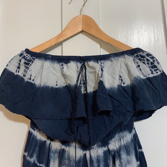 American Eagle Women’s Tye-Dye Romper - Picture 4 of 4